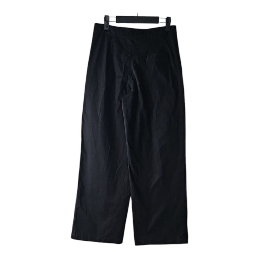 Express Wide-Leg High Rise Pants - Picture 2 of 2